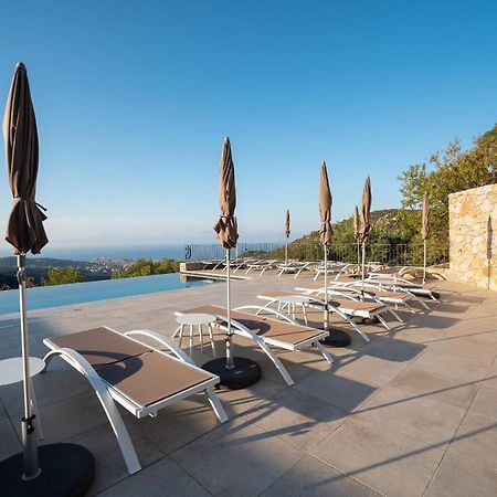 Hotel La Santa Santa-Reparata-di-Balagna Exterior foto
